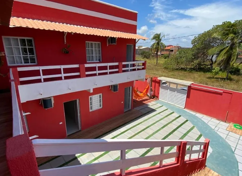 Suítes Concha do Sol-1